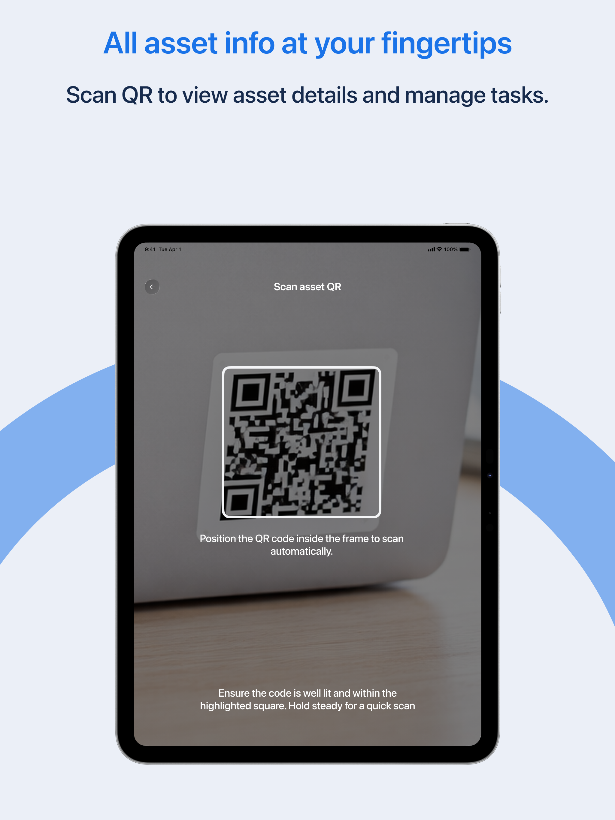 IQnext: Operations Management
