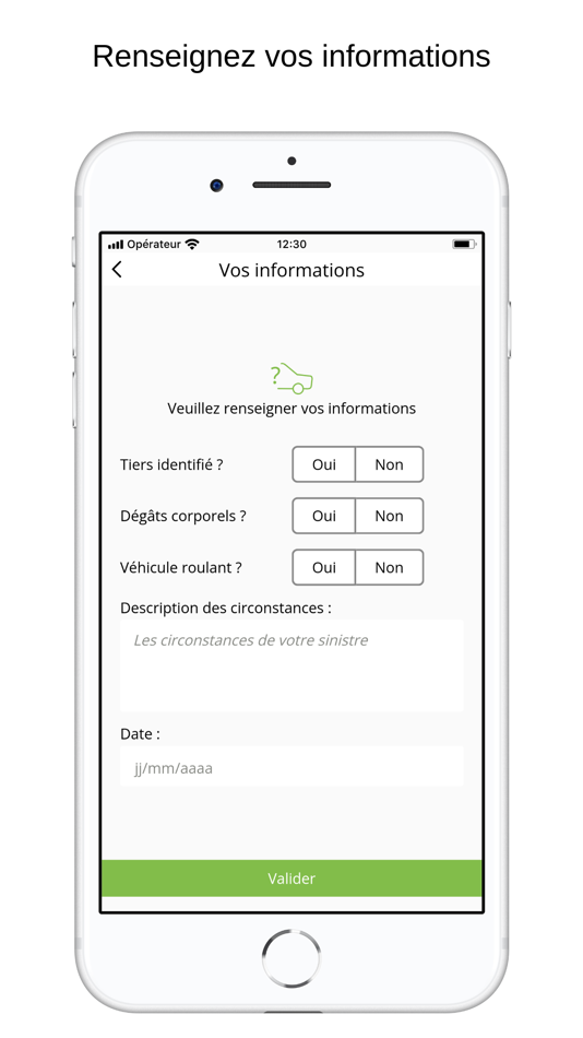 #3. DECA France by Autogriff (iOS) 由: Autogriff