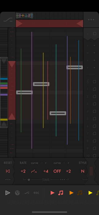 Fugue Machine Rubato Screenshot 6 of 10
