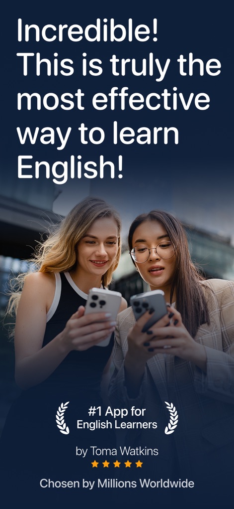 BetterSpeak: AI Language Tutor - Discover how the app showcases user satisfaction and reinforces its position as a top-rated tool for English learners.