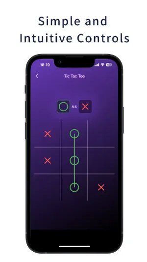 Infinite Tic Tac Toe screenshot 3