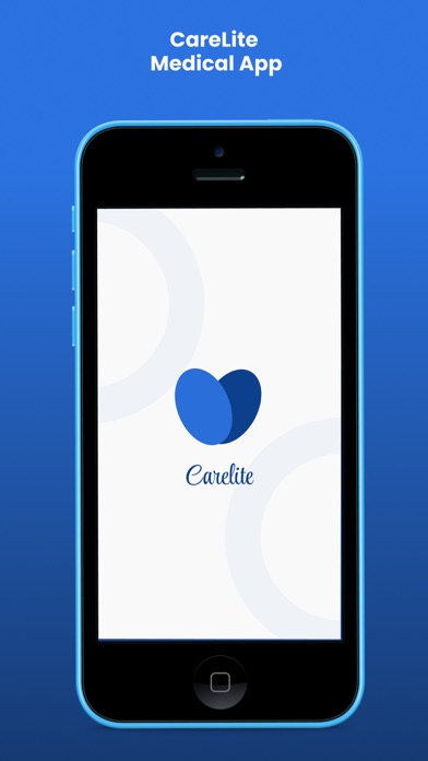 Screenshot #1 pour CareLite