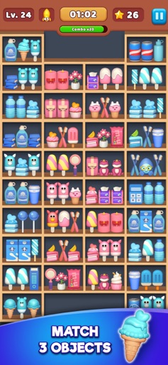 Goods Puzzle: Sort Challenge™ screenshot 9