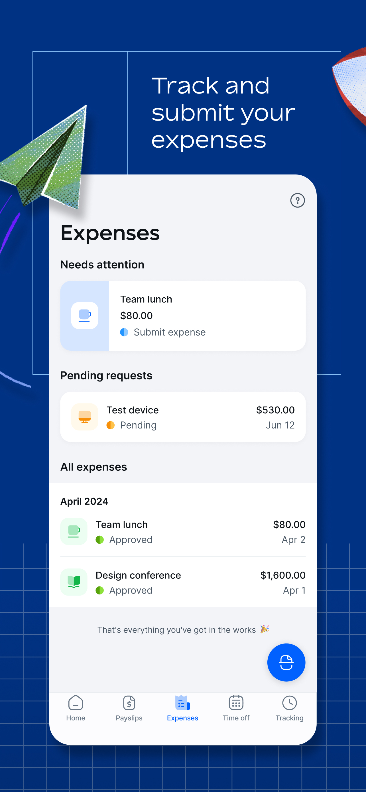Remote Global HR screenshot 4