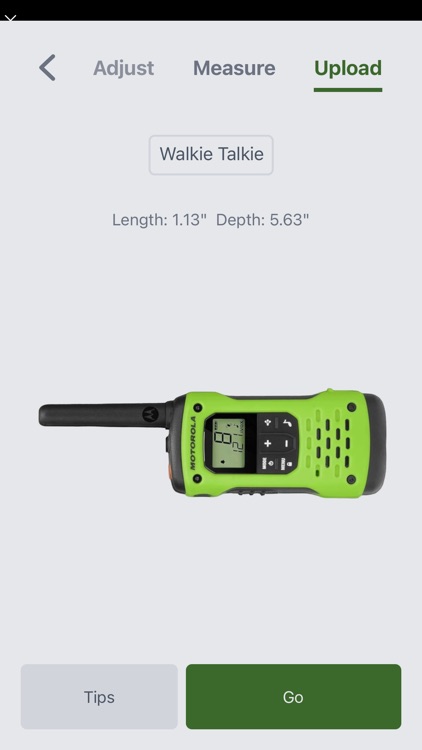 MyCaseBuilder Photo Tracer