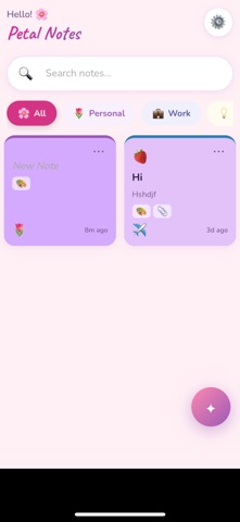 AI Note Taker: Checklist App Screenshot 1 of 5