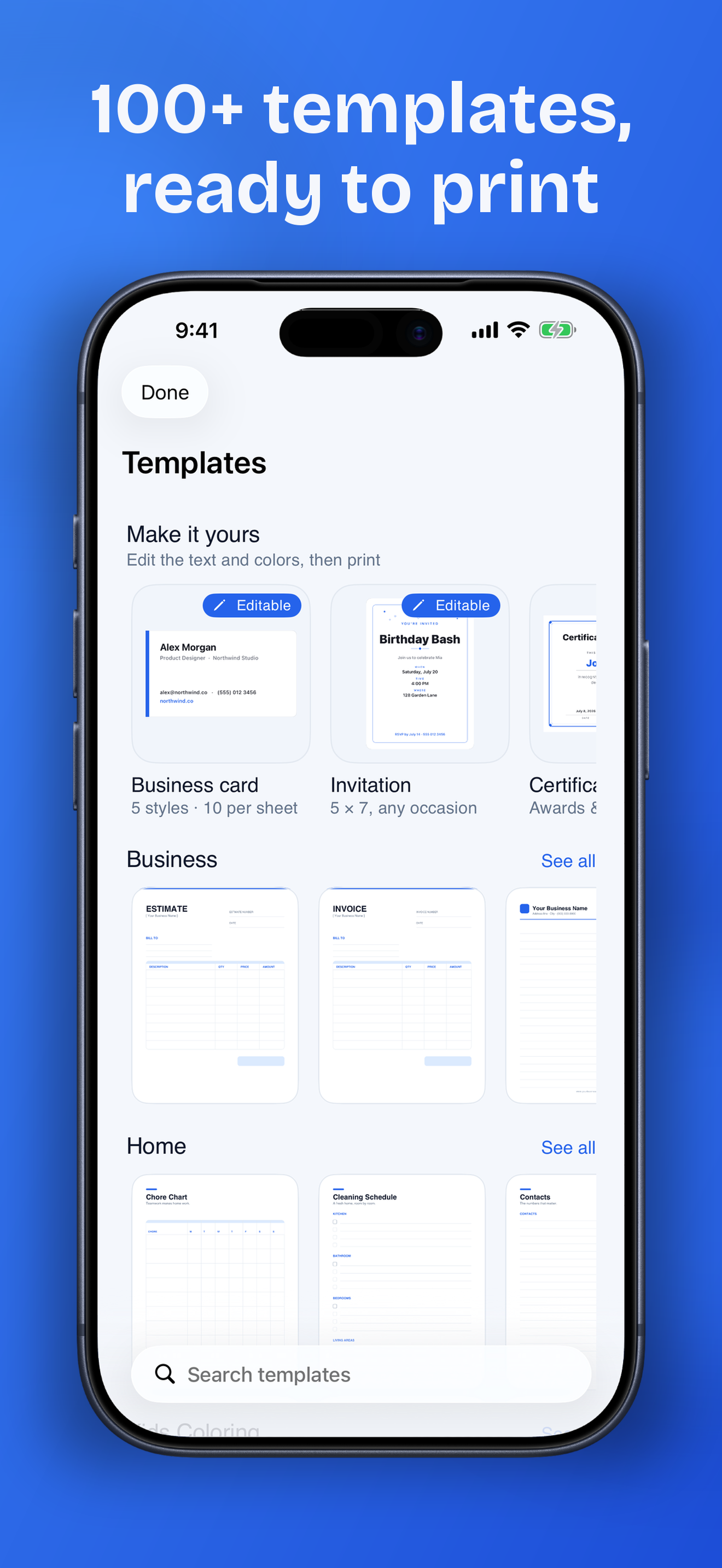 Smart Print Scan: Printer App screenshot 3