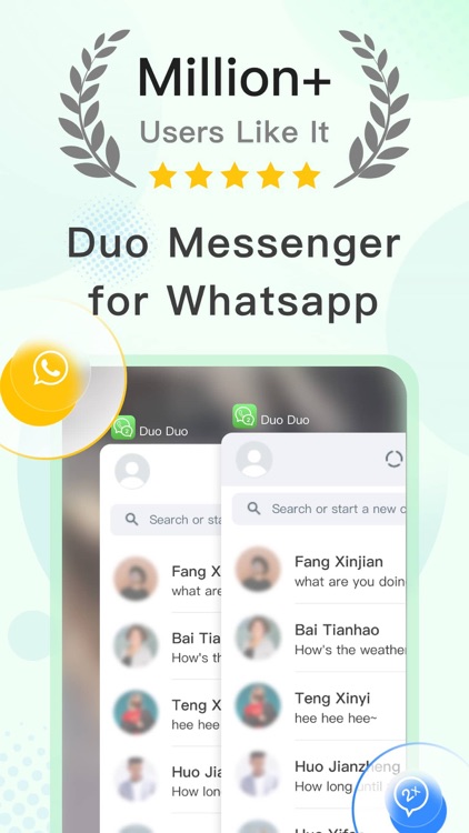 Whats Web Chat for WA Chatting