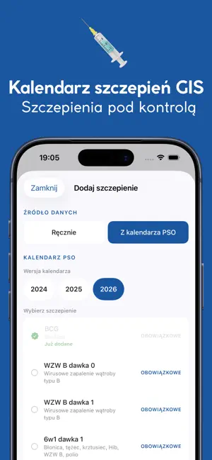 MojeDziecko+ screenshot 2