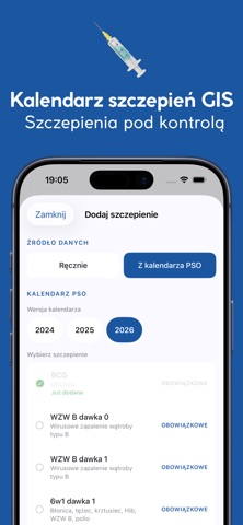 MojeDziecko+ Screenshot 2 of 7