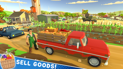 Farm Sim : Idle Farm Screenshot