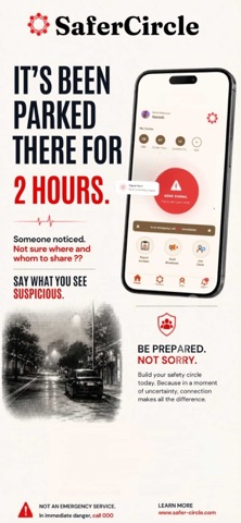 SaferCircle iPhone screenshot 6