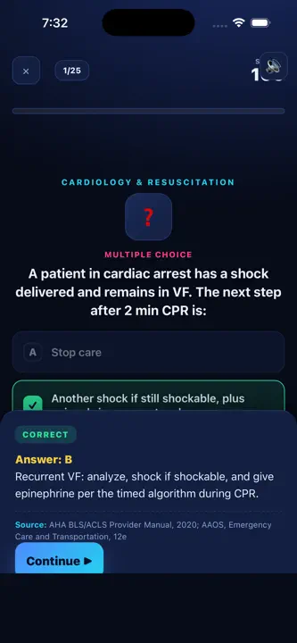 EMT Ready screenshot 3