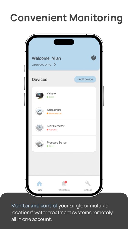 Charger Total Connect