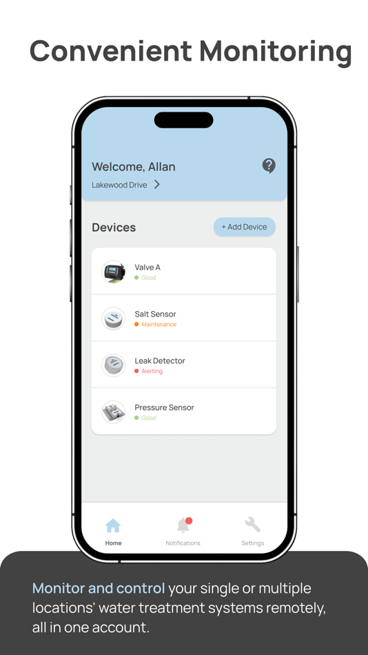 #1. Charger Total Connect (iOS) 由: Peregrine Consulting Group