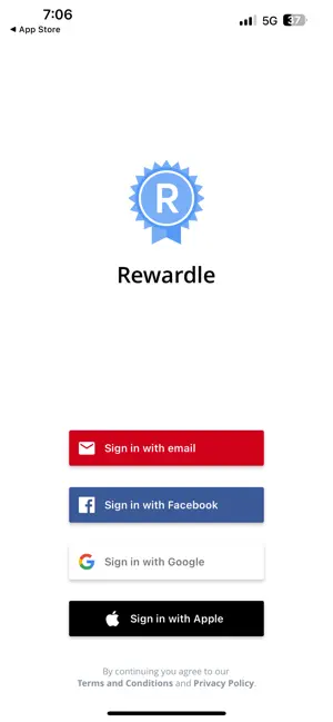 Rewardle screenshot 2