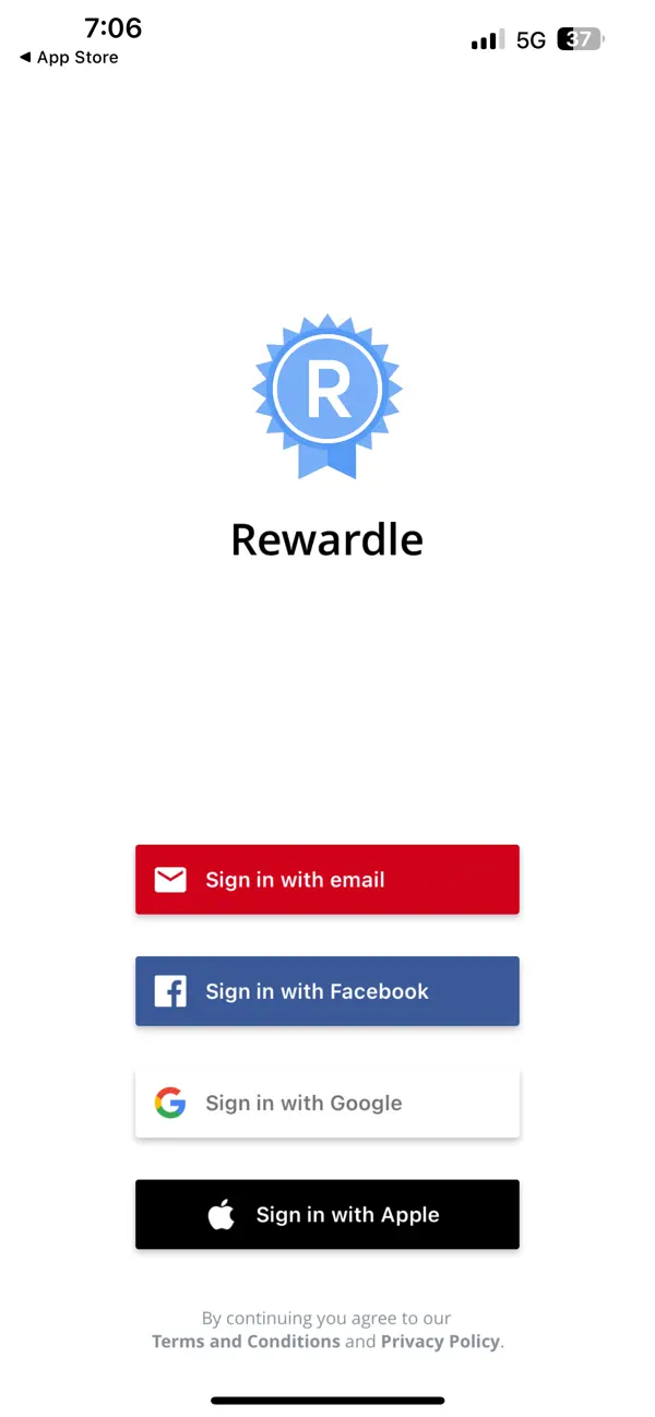 Screenshot #2 pour Rewardle