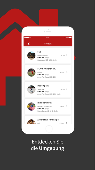 Ramspeck Screenshot