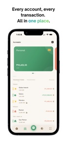BudGIT AI - Offline Budget App screenshot