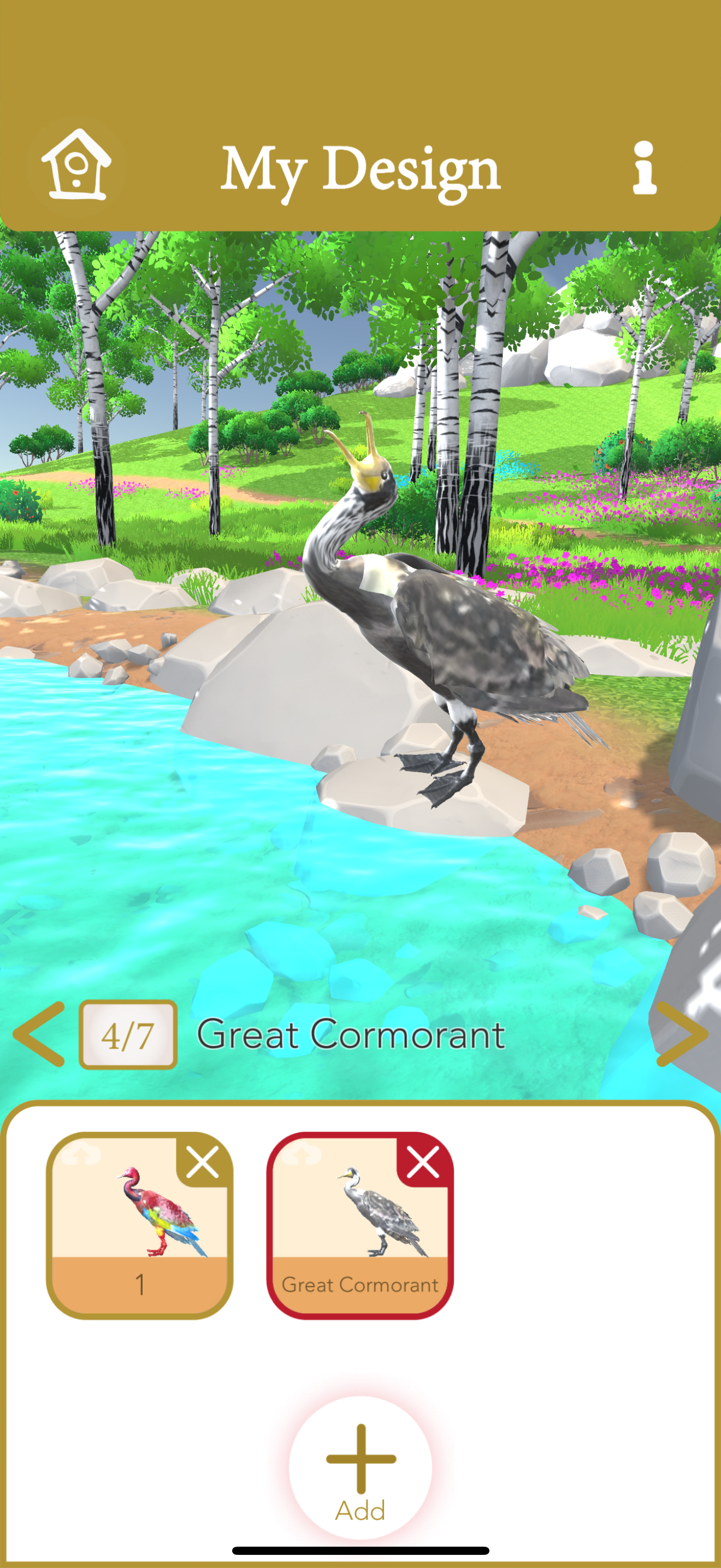 Where the Birds AR: HK Wetland screenshot 3