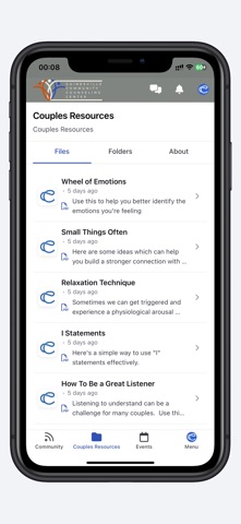 GCCC Community Screenshot 1 of 2