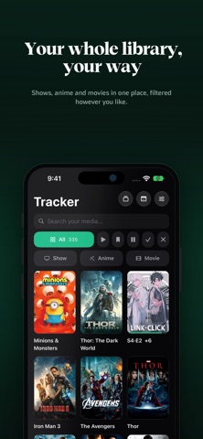 Kaset: TV Tracker Screenshot 7 of 9