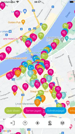 Visit Linz screenshot 4