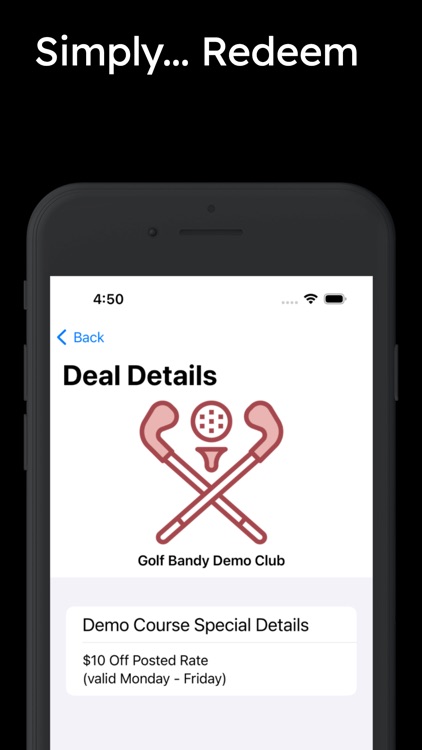 Golf Bandy screenshot-4