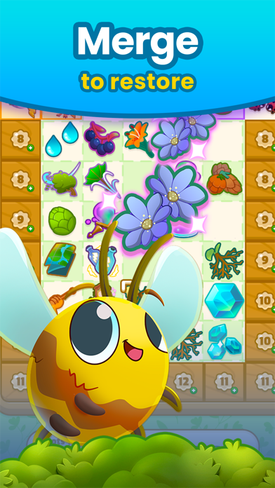 EverForest: Merge Adventure Screenshot
