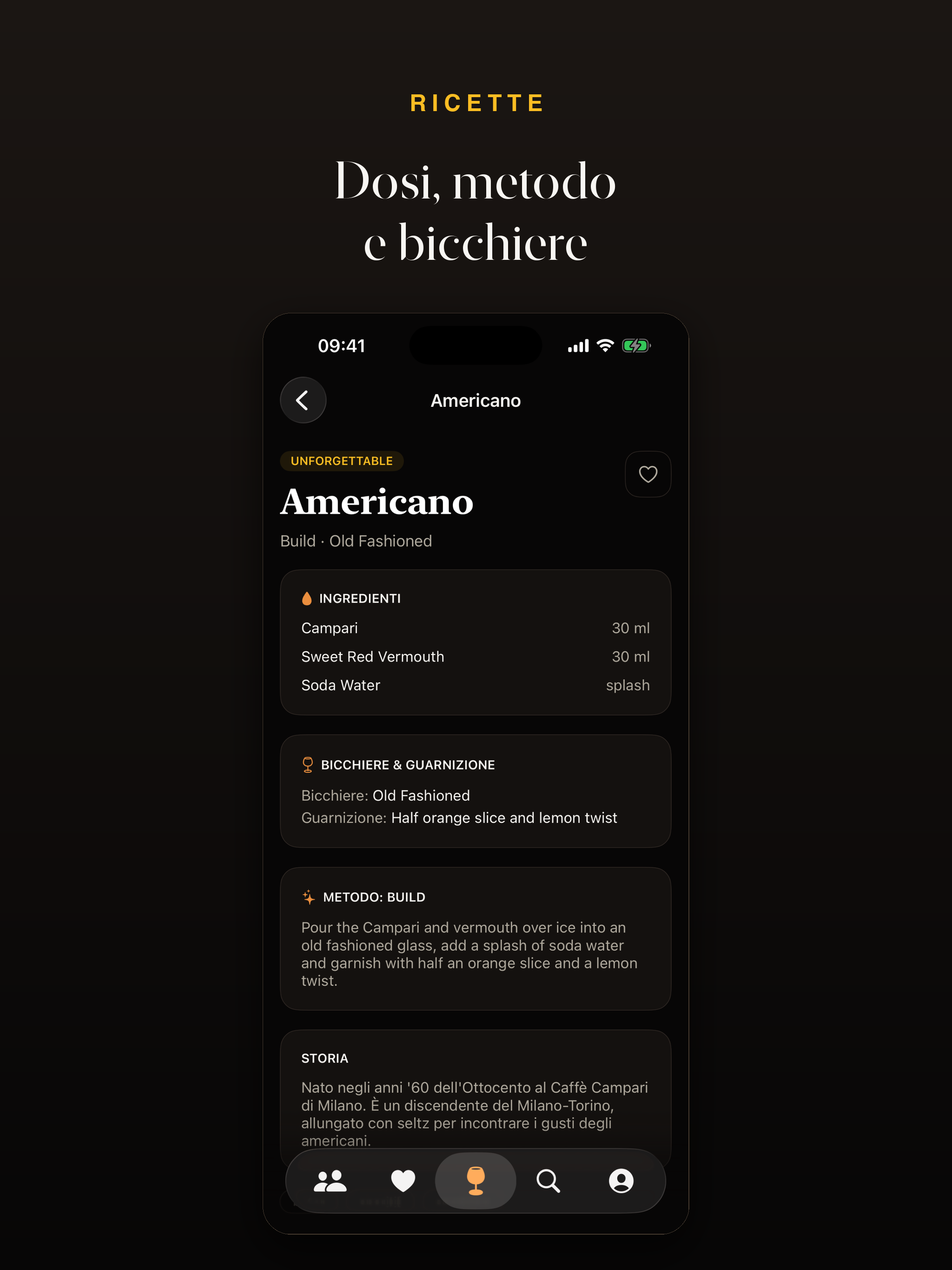 MyCocktail screenshot 9
