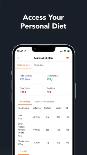 FITTSMART COACHING screenshot 2
