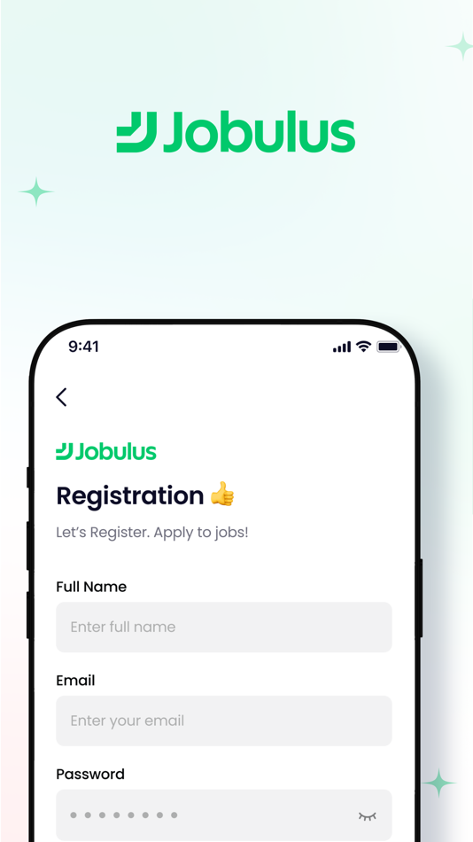 #1. Jobulus (iOS) 由: Streamed Inc