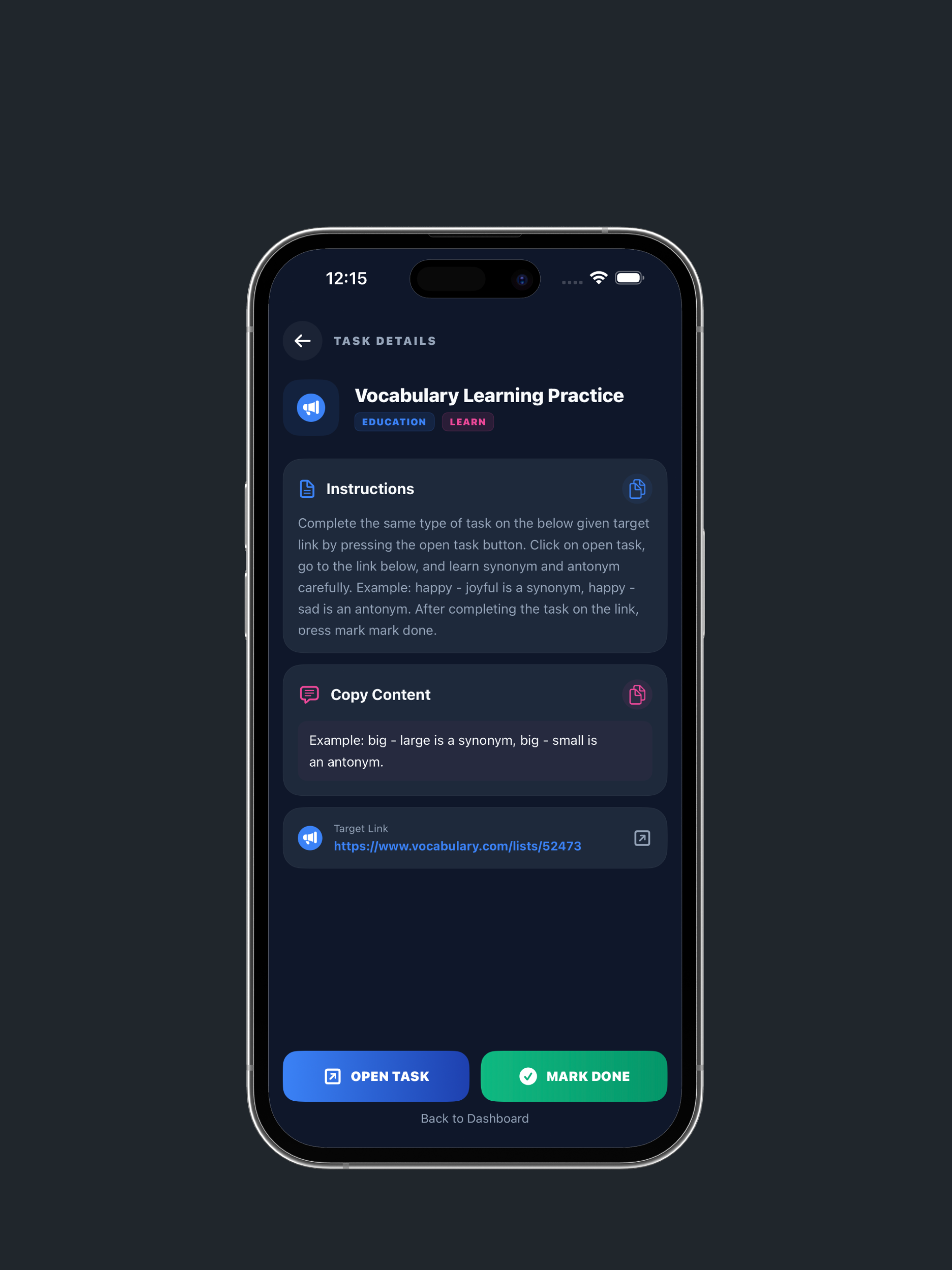 Social Blaster screenshot 5