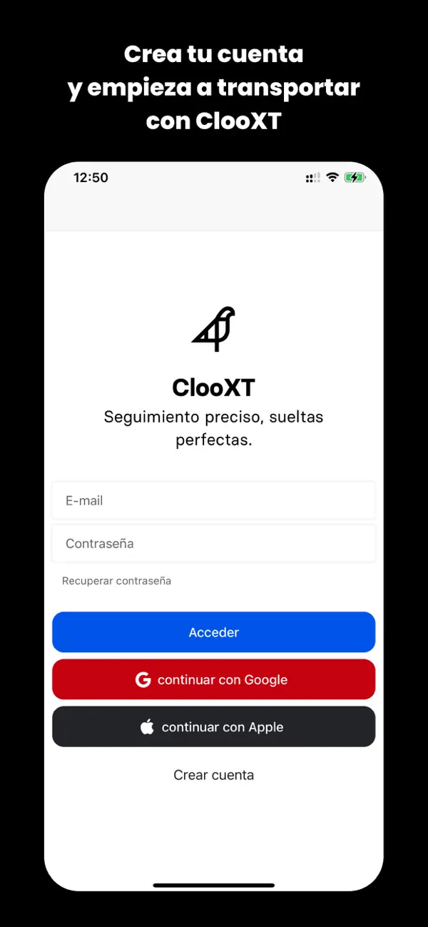 Screenshot #1 pour ClooXT