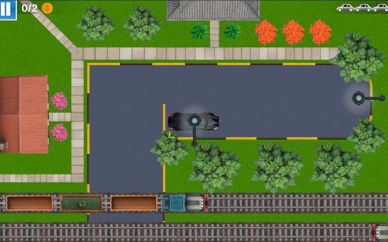 Car Parking Expert- indie game Screenshot