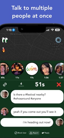 The Wim App Screenshot 4 of 7