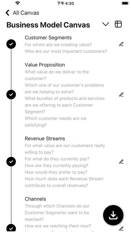 #5. Canvas Generator (iOS) 由: BIT App Limited