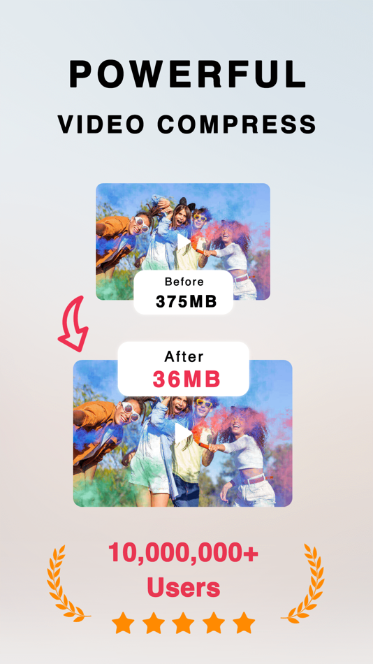 #1. Video Compressor - Save Space+ (iOS) Με: 文昊 孙