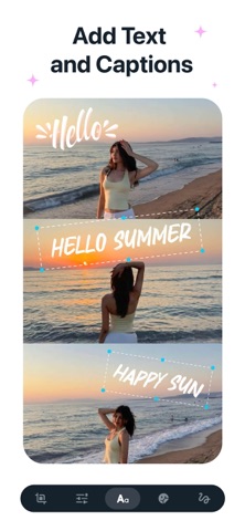 SnapMix: Photo Collage Maker screenshot