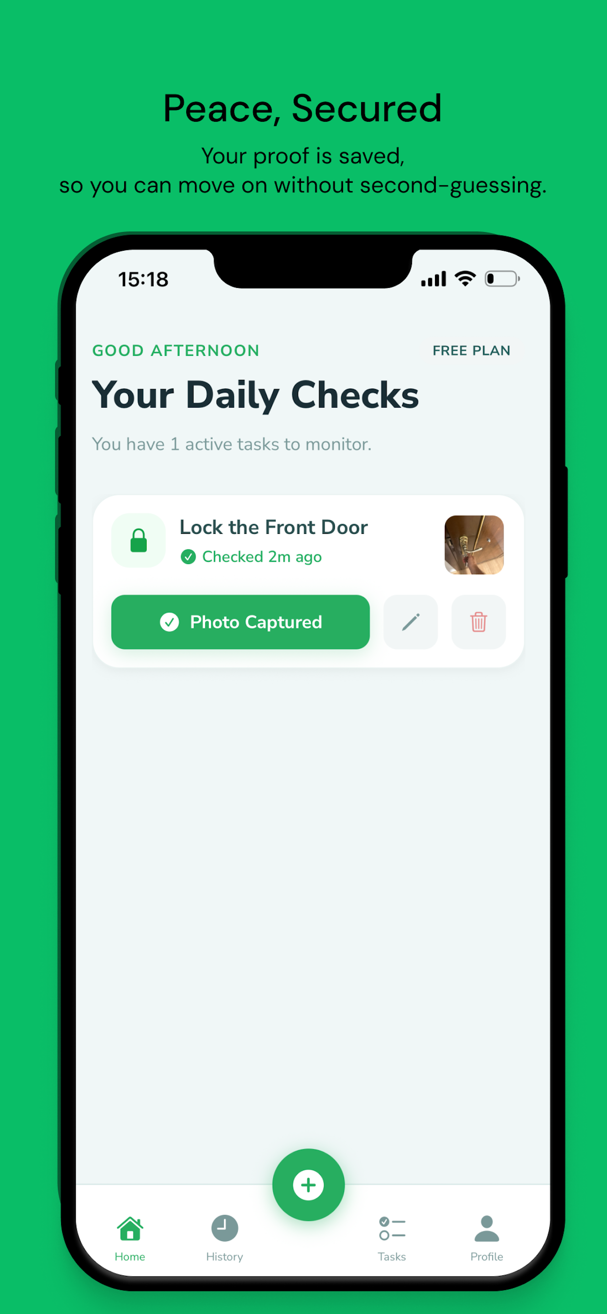 Peace of Mind: OCD Support screenshot 5