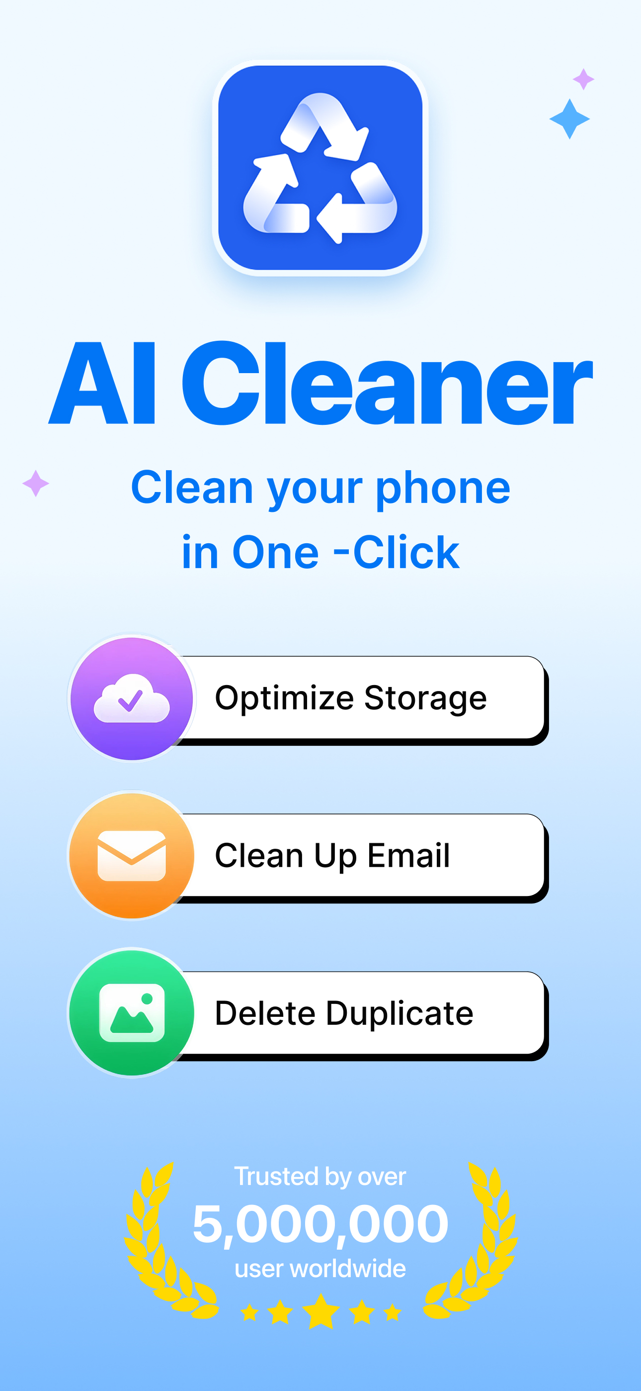 AI Cleaner: Clean Up Storage+