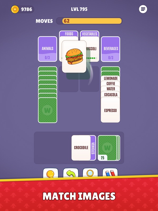 Word Solitaire: Match & Play screenshot 11