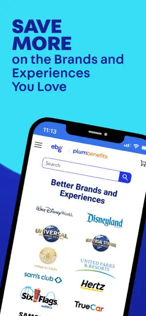 Plum Benefits: Employee Deals screenshot 2