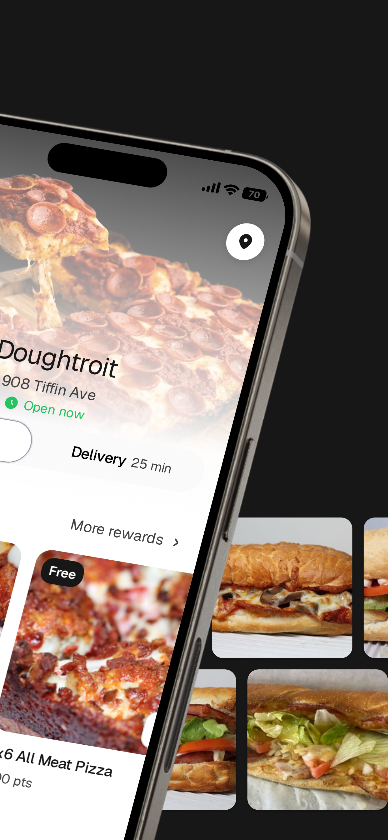 Doughtroit screenshot 2