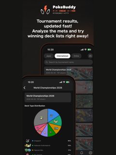 PokeBuddy: TCG Manager screenshot 9