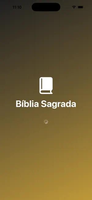 Bíblia Sagrada CCB screenshot 1