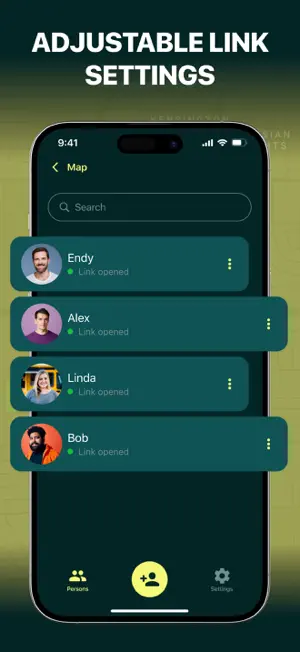 Map Your Family: Phone Tracker screenshot 4