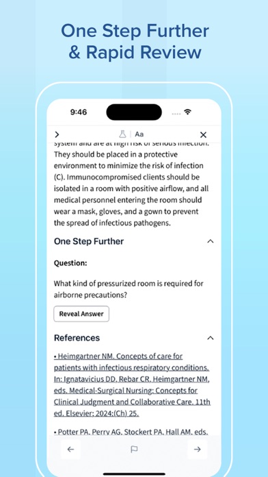 Blueprint Nursing Screenshot