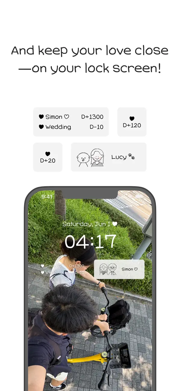 Screenshot #3 pour OurDay - Our Minimi in Widget