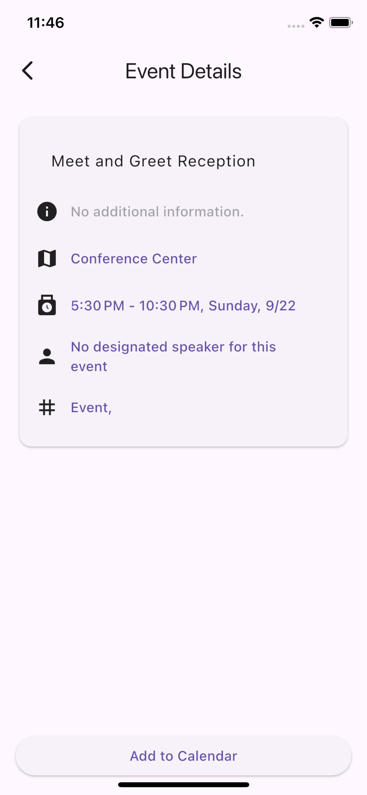 ACWWA Annual Conference
